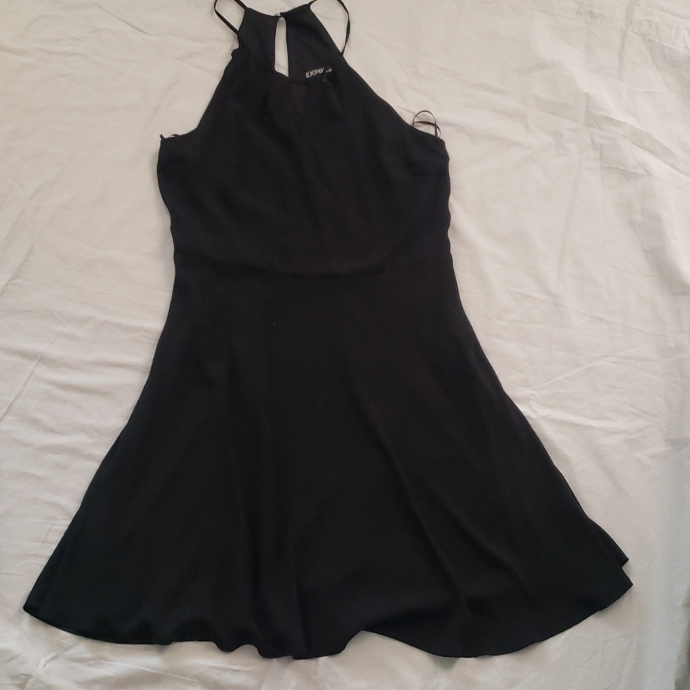 Express  little black dress size small